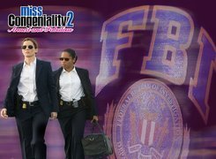 Miss Congeniality 2, Regina King, Sandra Bullock, agentki, FBI