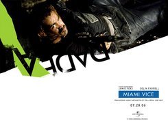 Miami Vice, Colin Farrell, strzela