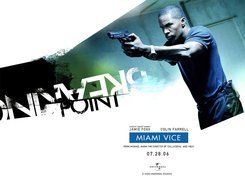 detektyw, Miami Vice, Jamie Foxx, broń