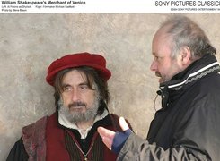 Merchant of Venice, Al Pacino, beret, mężczyzna, Aktor