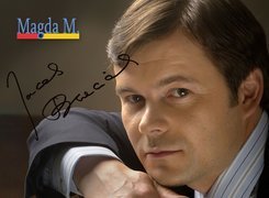 Magda M, Jacek Braciak, Autograf