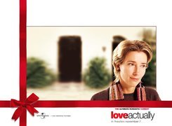 Love Actually, Emma Thompson, kokarda