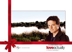 Love Actually, Colin Firth, krajobraz