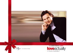 Love Actually, Liam Neeson, golf