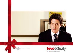 Love Actually, Hugh Grant, garnitur