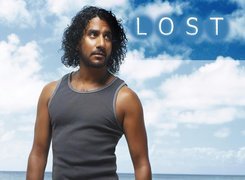 Serial, Lost, Zagubieni, Naveen Andrews