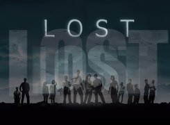 Serial, Lost, Zagubieni
