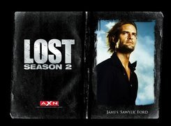 Serial, Lost, Zagubieni, Josh Holloway