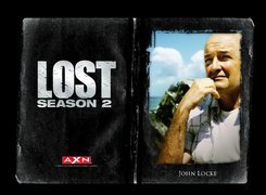 Serial, Lost, Zagubieni, Terry O Quinn