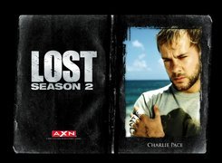 Filmy Lost, Dominic Monaghan, plastry, zdjęcie