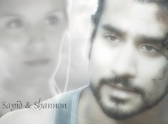 Serial, Zagubieni, Lost, Maggie Grace, Naveen Andrews, twarze