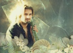 Serial, Lost, Zagubieni, Josh Holloway