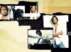 Filmy Lost, Josh Holloway, zdjęcia