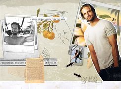 Serial, Lost, Zagubieni, Josh Holloway