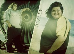 Serial, Lost, Jorge Garcia, silnik, samolotu