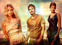 Filmy Lost, Maggie Grace, Emilie Ravin, Ian Somerhalder