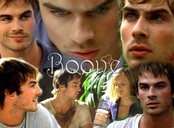 Serial, Lost, Zagubieni, Ian Somerhalder, Boone Carlisle