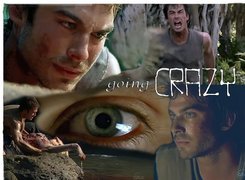 Serial, Lost, Zagubieni, Ian Somerhalder, rozpacz