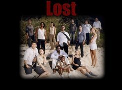 Filmy Lost, zagubieni, plaża