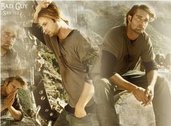 Serial, Lost, Zagubieni, Josh Holloway