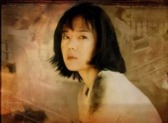 Serial, Lost, Zagubieni, Yoon-jin Kim, Azjatka
