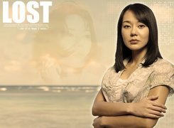 Serial, Lost, Zagubieni, Yoon-jin Kim