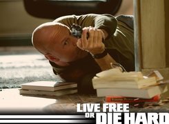 Live Free Or Die Hard, Bruce Willis