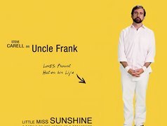 Little Miss Sunshine, Steve Carell