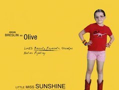 Little Miss Sunshine, Abigail Breslin