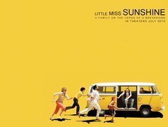 Little Miss Sunshine, postacie, samochód