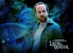 Lady In The Water, Paul Giamatti