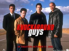 Knockaround Guys, Vin Diesel, Barry Pepper, Seth Green, Andrew Davoli