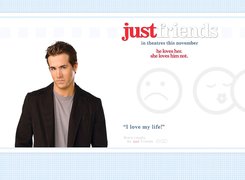 Film, Just Friends, Zostańmy przyjaciółmi, Ryan Reynolds, Aktor