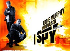 I Spy, Owen Wilson, Eddie Murphy, wybuch