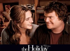 Holiday, Kate Winslet, Jack Black