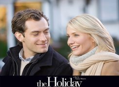 Holiday, Cameron Diaz, Jude Law
