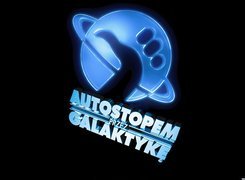 Hitchhikers Guide To The Galaxy, tytuł, logo