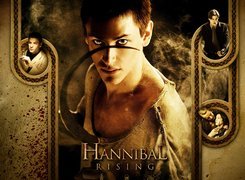 Hannibal Rising, Gaspard Ulliel, postacie, sierp