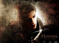 Hannibal Rising, Gaspard Ulliel, nóż