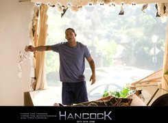 Hancock, Will Smith