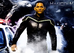 Hancock, Will Smith, kostium, policja