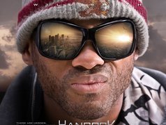 Hancock, okulary, Will Smith