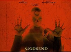 Godsend, człowiek, krzyczy
