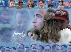 Forrest Gump, Tom Hanks, Robin Wright Penn