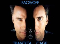 Face Off, John Travolta, Nicolas Cage
