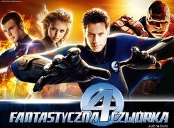 Fantastic Four 1, Ioan Gruffudd, Jessica Alba, Chris Evans