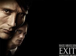 Exit, Mads Mikkelsen, Alexander Skarsgard