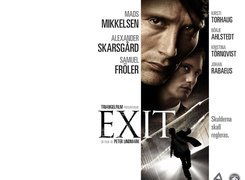 Exit, Mads Mikkelsen, twarze, nazwiska