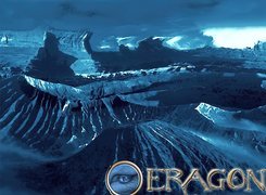 Eragon, góry