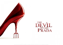 Devil Wears Prada, obcas